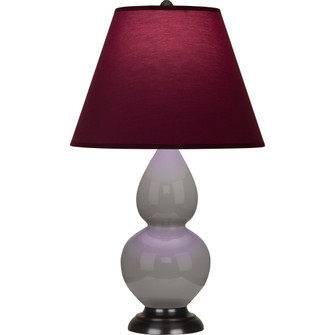 Smokey Taupe Small Double Gourd Accent Lamp (237|1769P)