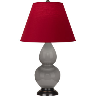 Smokey Taupe Small Double Gourd Accent Lamp (237|1769R)