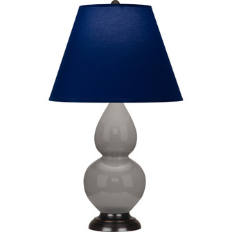 Smokey Taupe Small Double Gourd Accent Lamp (237|1769N)