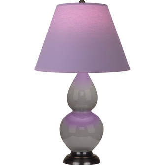 Smokey Taupe Small Double Gourd Accent Lamp (237|1769L)
