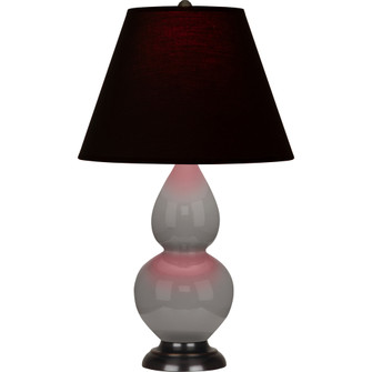 Smokey Taupe Small Double Gourd Accent Lamp (237|1769K)