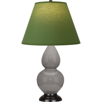 Smokey Taupe Small Double Gourd Accent Lamp (237|1769G)