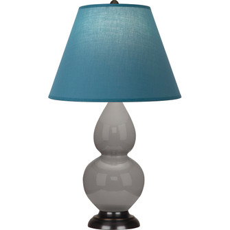 Smokey Taupe Small Double Gourd Accent Lamp (237|1769B)