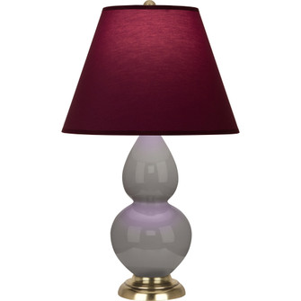 Smokey Taupe Small Double Gourd Accent Lamp (237|1768P)