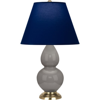 Smokey Taupe Small Double Gourd Accent Lamp (237|1768N)