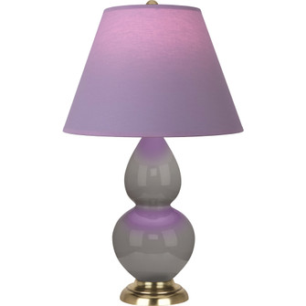 Smokey Taupe Small Double Gourd Accent Lamp (237|1768L)