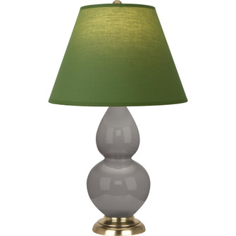 Smokey Taupe Small Double Gourd Accent Lamp (237|1768G)