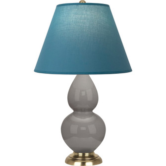 Smokey Taupe Small Double Gourd Accent Lamp (237|1768B)