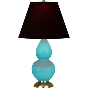 Egg Blue Small Double Gourd Accent Lamp (237|1760K)