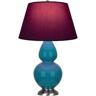 Peacock Double Gourd Table Lamp (237|1753P)