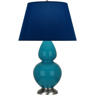 Peacock Double Gourd Table Lamp (237|1753N)