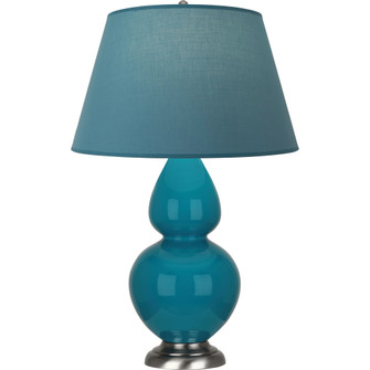 Peacock Double Gourd Table Lamp (237|1753B)