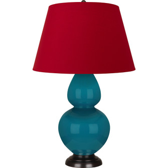 Peacock Double Gourd Table Lamp (237|1752R)