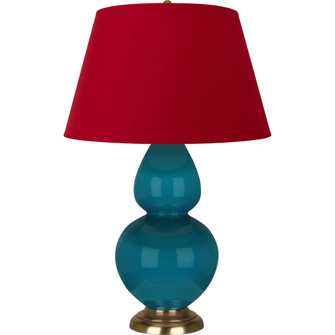 Peacock Double Gourd Table Lamp (237|1751R)