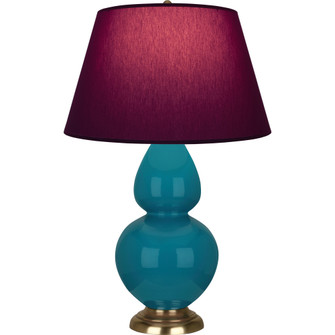 Peacock Double Gourd Table Lamp (237|1751P)
