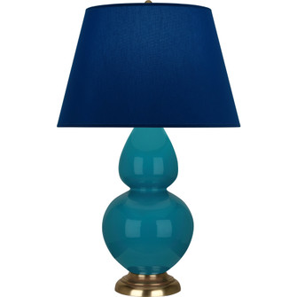 Peacock Double Gourd Table Lamp (237|1751N)