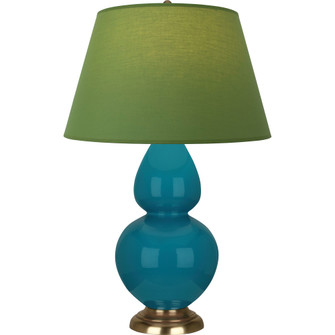 Peacock Double Gourd Table Lamp (237|1751G)