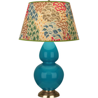 Peacock Double Gourd Table Lamp (237|1751F)