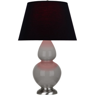 Smokey Taupe Double Gourd Table Lamp (237|1750K)