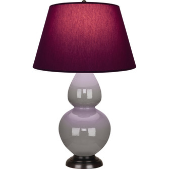 Smokey Taupe Double Gourd Table Lamp (237|1749P)