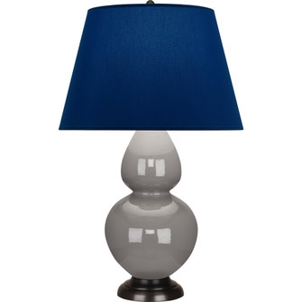 Smokey Taupe Double Gourd Table Lamp (237|1749N)