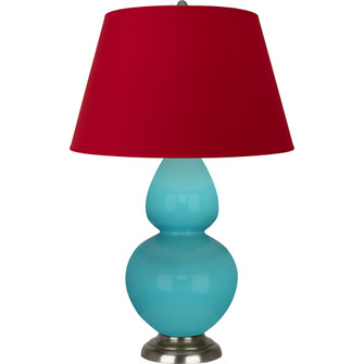 Egg Blue Double Gourd Table Lamp (237|1741R)