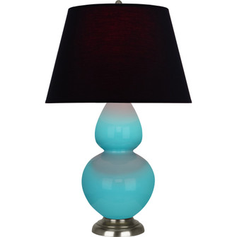 Egg Blue Double Gourd Table Lamp (237|1741K)