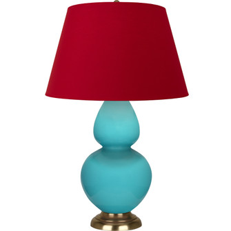 Egg Blue Double Gourd Table Lamp (237|1740R)