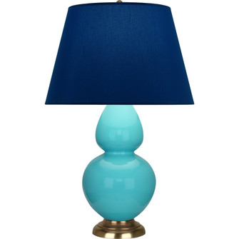 Egg Blue Double Gourd Table Lamp (237|1740N)