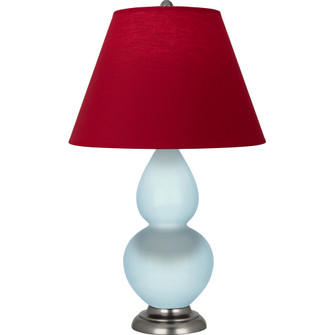 Baby Blue Small Double Gourd Accent Lamp (237|1696R)