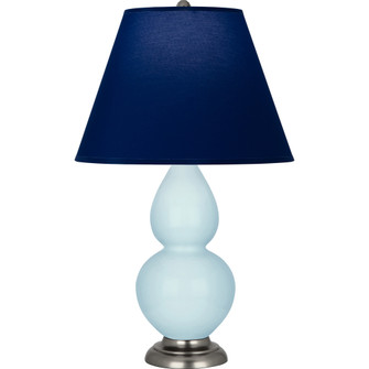 Baby Blue Small Double Gourd Accent Lamp (237|1696N)