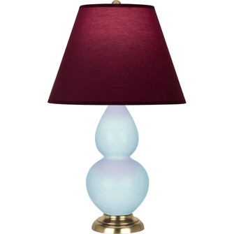Baby Blue Small Double Gourd Accent Lamp (237|1689P)