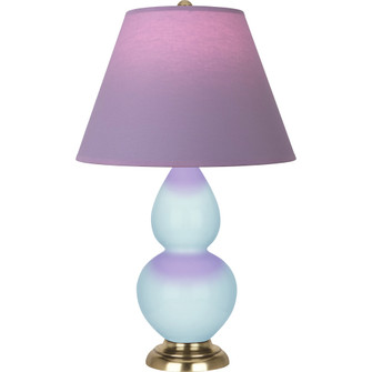 Baby Blue Small Double Gourd Accent Lamp (237|1689L)