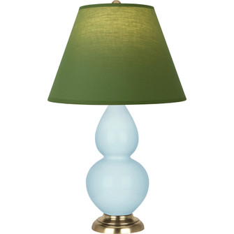 Baby Blue Small Double Gourd Accent Lamp (237|1689G)