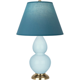 Baby Blue Small Double Gourd Accent Lamp (237|1689B)