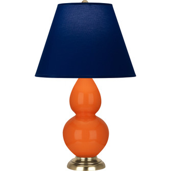 Pumpkin Small Double Gourd Accent Lamp (237|1685N)