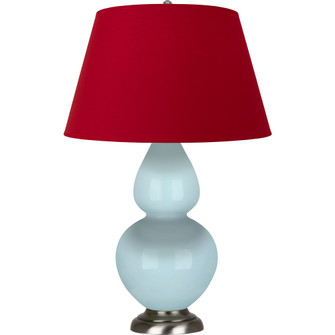 Baby Blue Double Gourd Table Lamp (237|1676R)