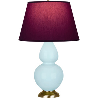 Baby Blue Double Gourd Table Lamp (237|1666P)