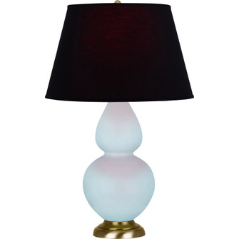 Baby Blue Double Gourd Table Lamp (237|1666K)