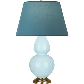 DOUBLE GOURD TABLE LAMP (237|1666B)