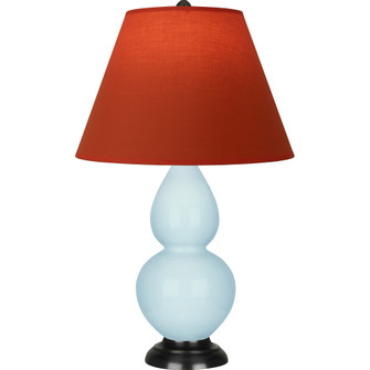 Baby Blue Small Double Gourd Accent Lamp (237|1656T)