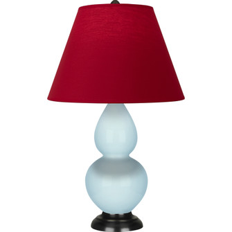 Baby Blue Small Double Gourd Accent Lamp (237|1656R)