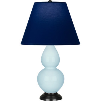 Baby Blue Small Double Gourd Accent Lamp (237|1656N)