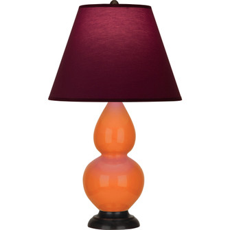 Pumpkin Small Double Gourd Accent Lamp (237|1655P)