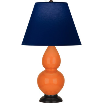 Pumpkin Small Double Gourd Accent Lamp (237|1655N)
