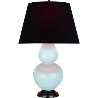 Baby Blue Double Gourd Table Lamp (237|1646K)
