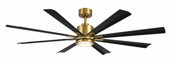 SIZE MATTERS CEILING FAN 65IN 4CCT (7200|FR-W2403-65L-SB/MB)