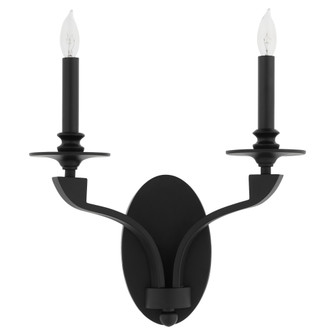 CHANTELLE 2LT WALL MOUNT - MB (83|5240-2-59)