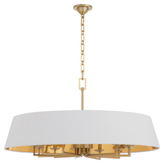 KARNES 36'' 12LT PENDANT - AGB (83|8561-12-80)