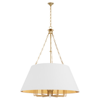 KARNES 42'' 12LT PENDANT - AGB (83|8562-12-80)